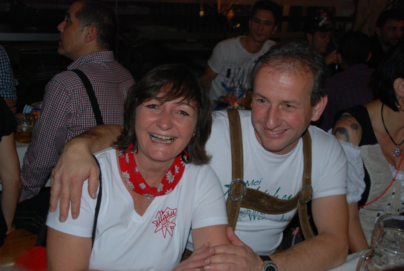 Roland & Patricia Mair