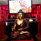 Weitere Fotos der Buddhalounge