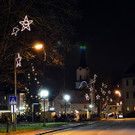 Weihnachtsbeleuchtung wird nicht verändert