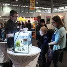 Haustiermesse 2012 in der Messe Wien, Teil 2: Eindrücke der Messe