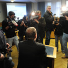 Mordprozess um lebendig verbrannte Shqiponje Flora A.: Tag 1