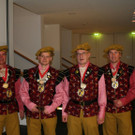 Faschingsauftakt