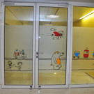 Abschluss Bauetappe 2 Kinder- und Jugendabteilung