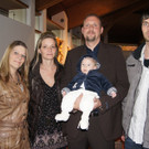 Taufe von Leon Bernd Suettnig