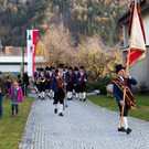 Kriegerehrung Vandans