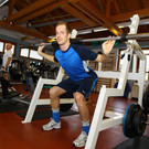 Philipp Eisele gibt beim FC Wolfurt ein Comeback