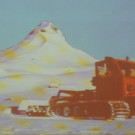   Konstruktion einer Wintersportlandschaft