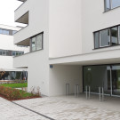  Passivhauswohnanlage Bengerpark West