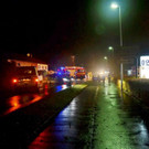 Bilder der Unfallstelle