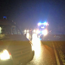 Bilder der Unfallstelle