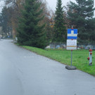 Baustellenbeschilderung wurde ergänzt
