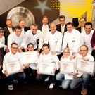 Menu System bei der Gast