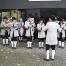 Feier des Patroziniums zum Hl. Martin