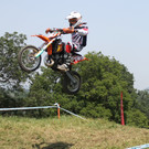 Manolo Bucher ist eine große Zukunftshoffnung im Motocross