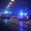 Fußgänger verletzt