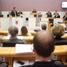 Landtagssitzung 14.11.2012