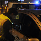 Nächtliche Polizeikontrollen im Wiener Stuwerviertel (gg. Prostitution)