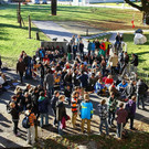 Schüler-Protest