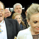 Auch Roger Moore war in Wien