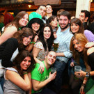 Wenn im März plötzlich Grün die Farbe des Tages wird, weiß man