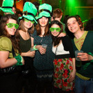 Es ist mal wieder St. Patrick’s Day.