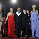 Zahlreiche nationale und internationale Stars haben sich in der Hauptstadt getroffen und zusammen gefeiert. 