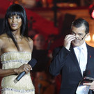 Hollywood Schauspieler Antonio Banderas war auch dabei