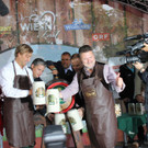 Die Wiener Wiesn fand in diesem Jahr vom 27. September bis zum 7. Oktober auf der Kaiserwiese im Prater statt. 