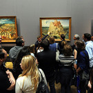 Zum 13. Mal fand heuer die "Lange Nacht der Museen" statt und das Event war wieder gut besucht.