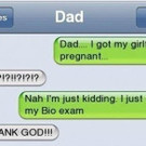 Die lustigsten SMS-Fails