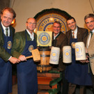 Bilder vom Bieranstich