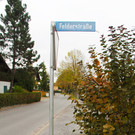 Felderstraße, Feldgasse und Feldkircherstraße