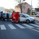 Zwei Verletzte nach Pkw-Zusammenstoß im Bezirk Neunkirchen