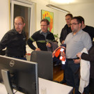 Eröffnung "Gantner Solutions"