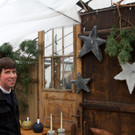 Impressionen von der ersten Blütenzauber-Weihnachtsausstellung