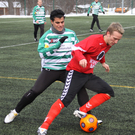 FC Mohren Dornbirn vs FC St. Gallen