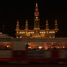 Chrstkindlmarkt am Rathausplatz