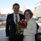 Hochzeit von Cornelia Bohle und Peter Mittersteiner