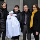 Taufe Amelie Sophie Tschofen