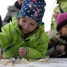 Adventausstellung in Egg
