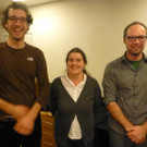 Bilder von der "Langen Büchereinacht 2012"