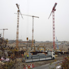 Fliegerbombe auf Baustelle von Krankenhaus Wien Nord gefunden