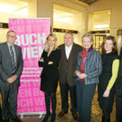 Lesefestwoche 2012 in Wien mit Podiumsdiskussion eröffnet