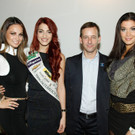 Pressekonferenz in Wien: Wahl zur Miss Austria 2013 als Doku auf Puls 4