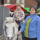 Kreative Ausstellung