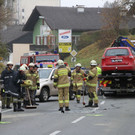 Crash in Steindorf