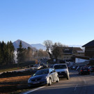 Sonne tanken am Gaisberg
