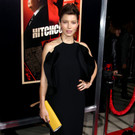 Jessica Biel bei der Premiere von Hitchcock 