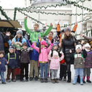 Salzburger Christkindlmarkt öffnet Pforten