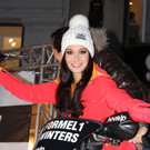 Snow Mobile Pressekonferenz